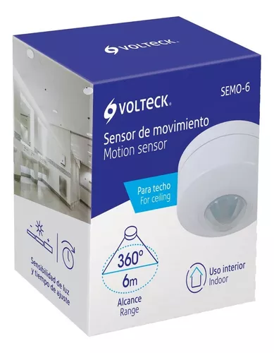 Volteck  Motion Sensor For Ceiling 