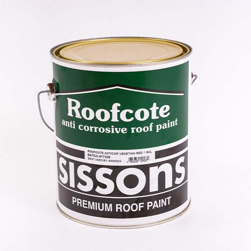 Sissons Roofcote 1 Gallon