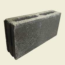  4" Concrete Block/ Block