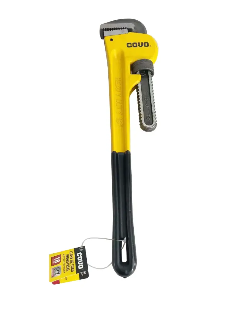 Covo Pipe Wrench H/D  8"