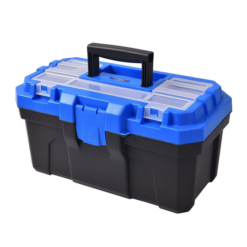 Alcor Plastic Tool Box 16″