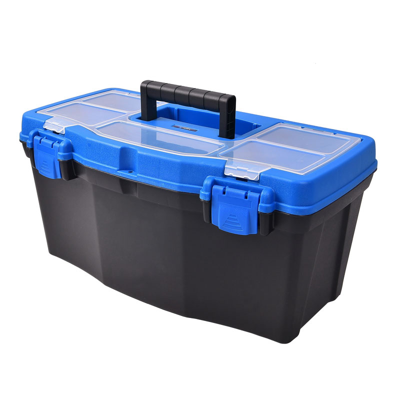 Alcor Plastic Tool Box 19″