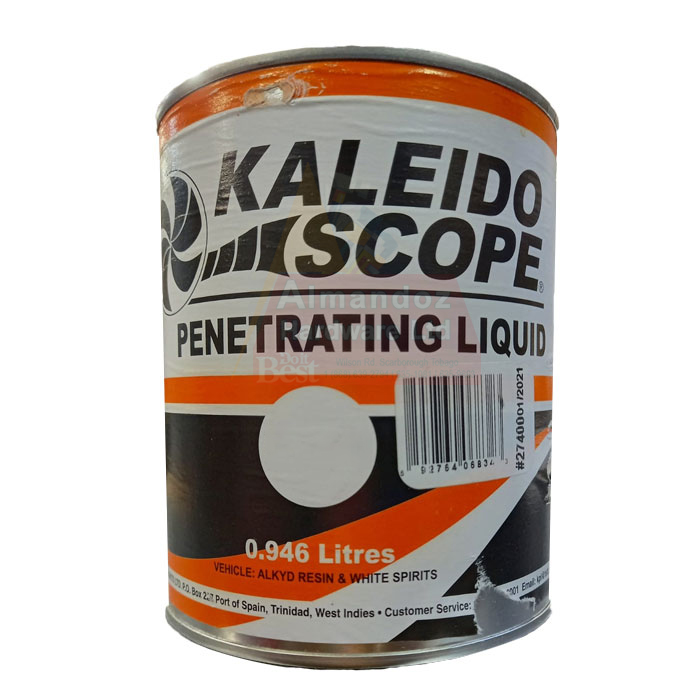 Kaleidoscope Penetrating Liquid 1 Quart