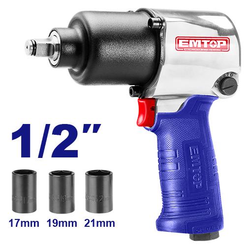 Emtop  Air Impact Wrench