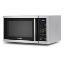 Whirlpool  Microwave - Stainless Steel 900W 0.9cft 