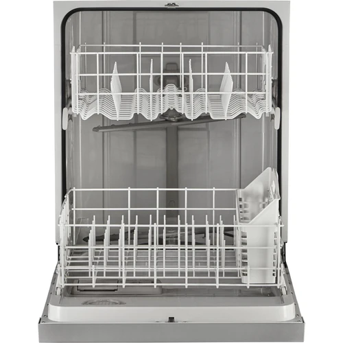 Whirlpool Dishwasher Boost Cycle - Stainless Steel