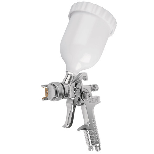 Truper Spray Gun Plastic Cup HVLP 1.4mm
