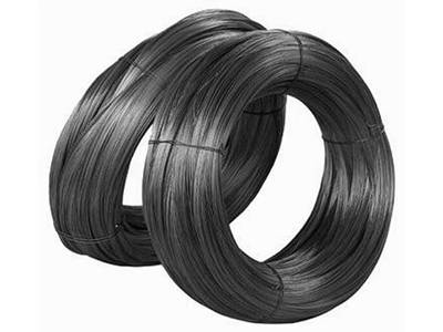  Annealed Steel Wire - Black 16G (10 x 5 Lbs Rolls)