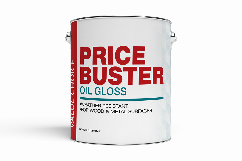 Sissons Price Buster Oil Gloss 1 Gallon