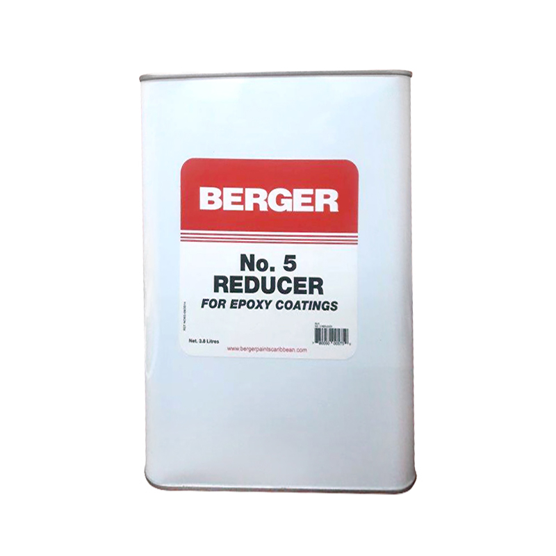 Berger Reducer #5 & #7 1 Gallon