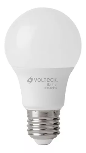Volteck  Daylight Led Bulb Basic 60W