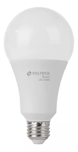 Volteck  Led Bulb Daylight Basic 125W