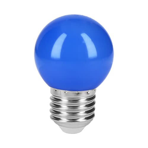 Volteck  Accent Led Bulb Blue 