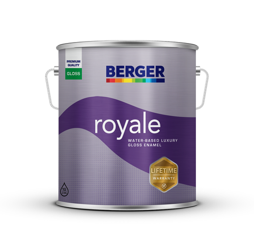 Berger Royale Gloss 1 Gallon