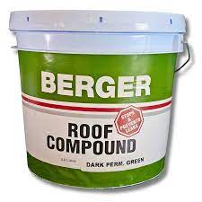 Berger Roofing Compound 1 Gallon