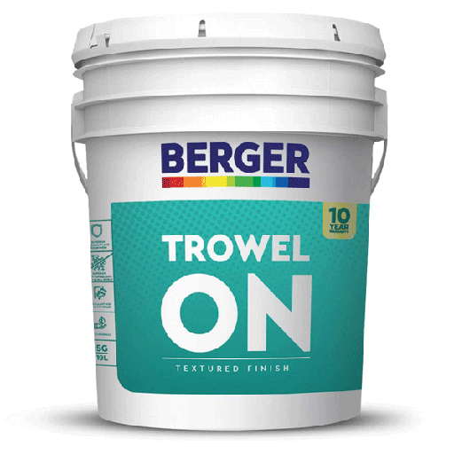 Berger Trowel-On 1 Gallon