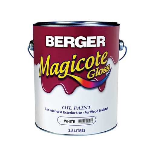 Berger Magicote Gloss 1 Gallon