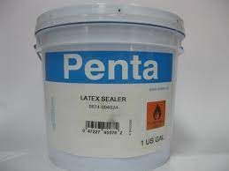 Penta Acrylic Solvent Base Sealer (OB) 1 Gallon