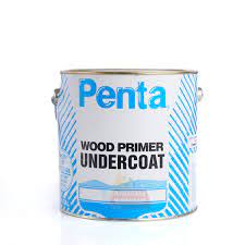 Penta Wood Primer Undercoat 1 Gallon