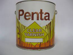 Penta Clear Varnish 1 Gallon