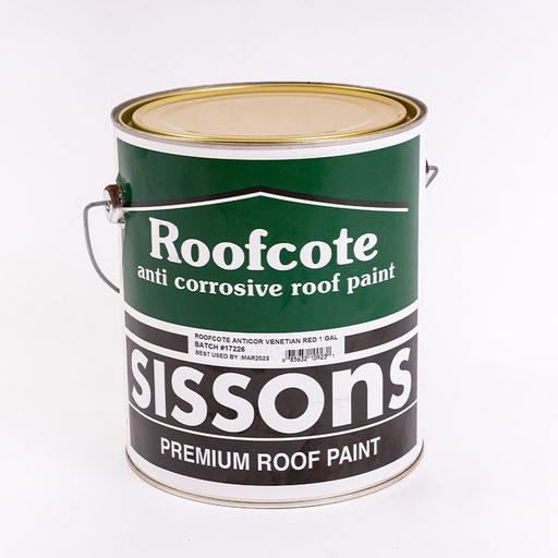 Sissons Roofcote 1 Gallon