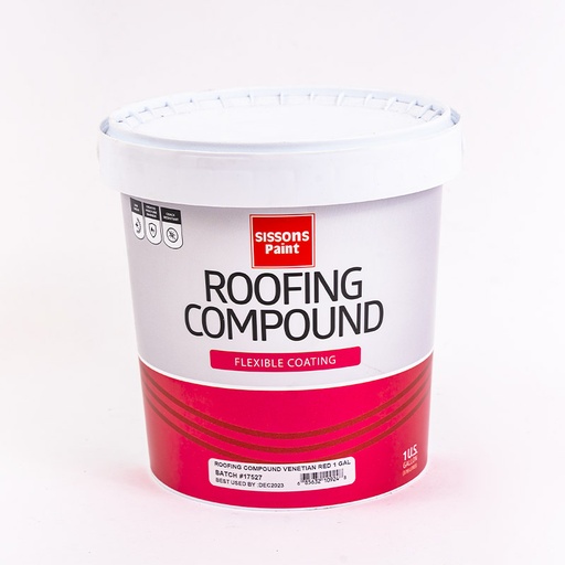 Sissons Roofing Compound 1 Gallon