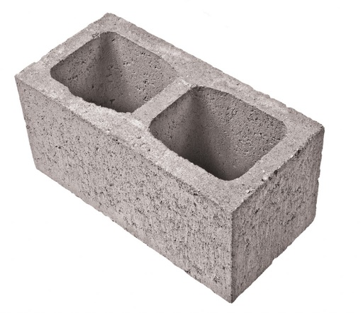  8" Concrete Block 
