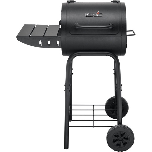 Char-Broil American Gourmet Charcoal Grill 18" - Black