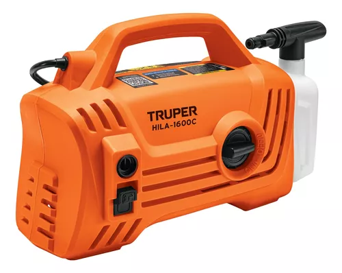 Truper  Electric Pressure Washer Compact 1600psi
