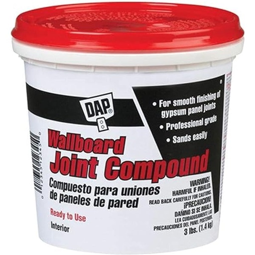 DAP Joint Compound 3lb