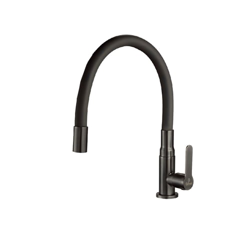 Griven  Flexible Basin Faucet - Black