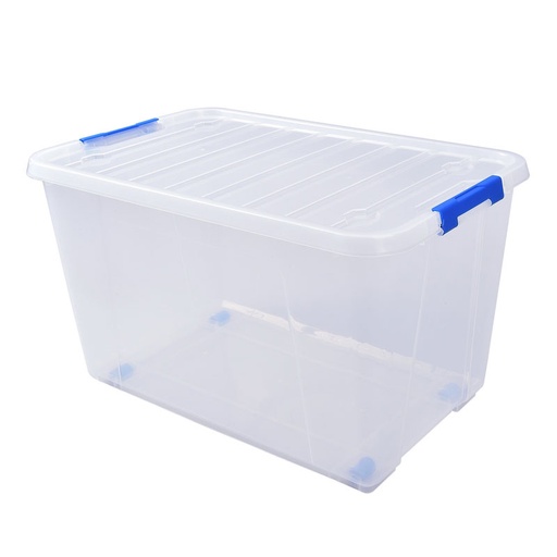 Alcor Storage Box - Clear 52L