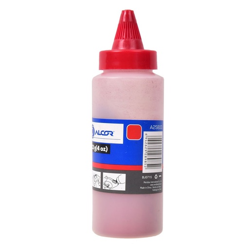 Alcor  Chalk Powder Bottle