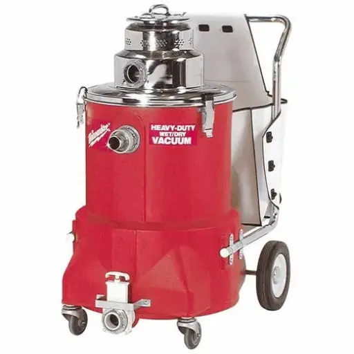 Milwaukee Wet & Dry Vacuum Cleaner 11 Gallon