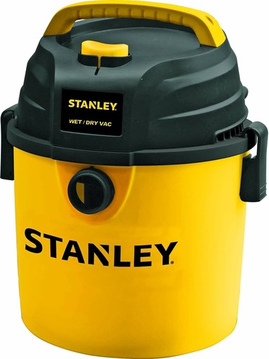 Stanley Vacuum Wet & Dry 2.5 Gal
