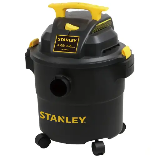 Stanley Vacuum Wet & Dry 5 Gal