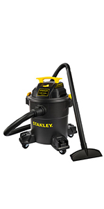 Stanley Vacuum Wet & Dry 6 Gal