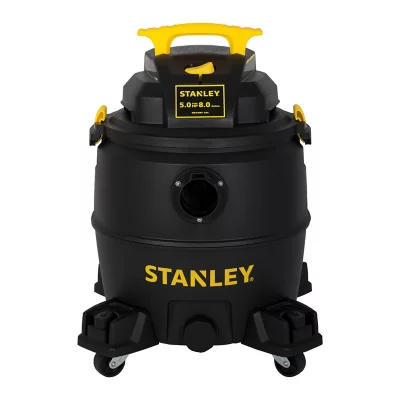 Stanley Stainless Steel Vacuum Wet & Dry 8 Gal