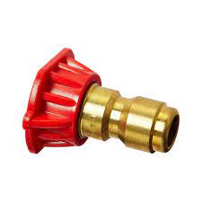 PT Pressure Washer Nozzle - Red 