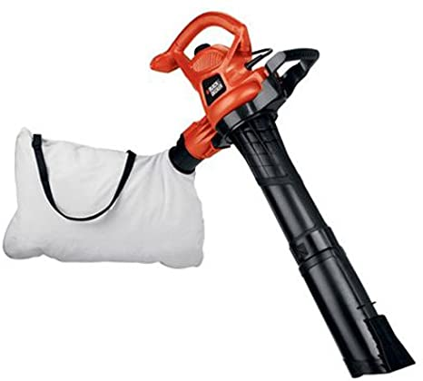 Black+Decker  Blower Vacuum 
