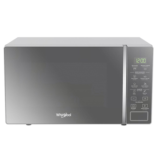 Whirlpool  Microwave 700W - Silver 0.7cft 