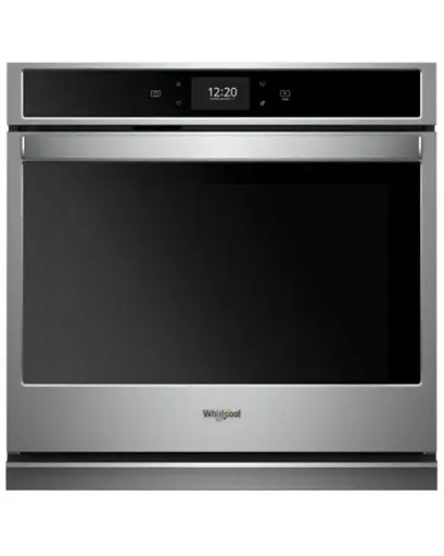 Whirlpool Smart Single Convection Wall Oven W/ Air Fry When Connected 30"