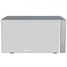 Whirlpool  Microwave W/ Grill - Silver 1.1cft