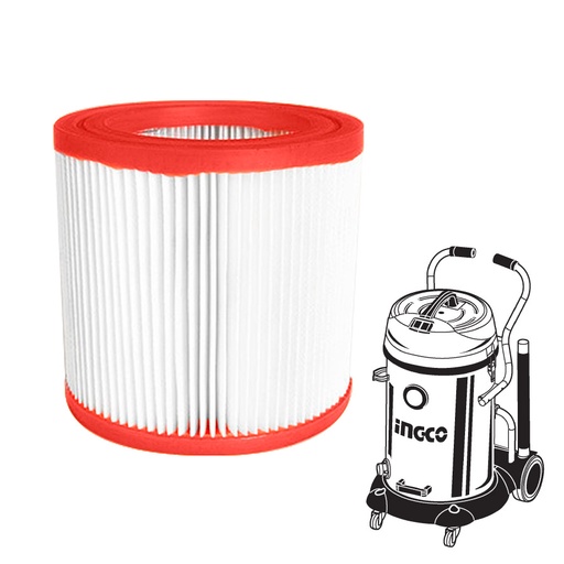 Ingco Air Inlet For Vacuum Cleaner Vc14301 & Uvc14301 F8