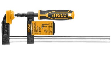 Ingco F Clamp 2" x 6" Industrial