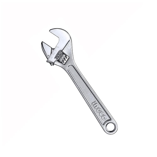 Ingco Adjustable Wrench 10"