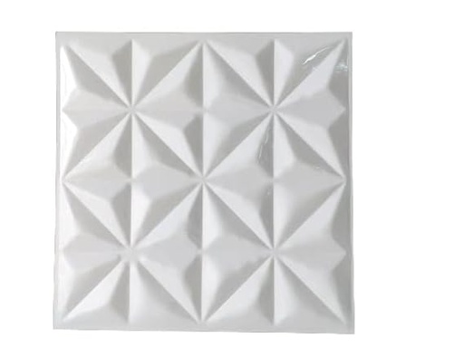 Palaccio Tile - White 12 3/4" x 22 1/2"