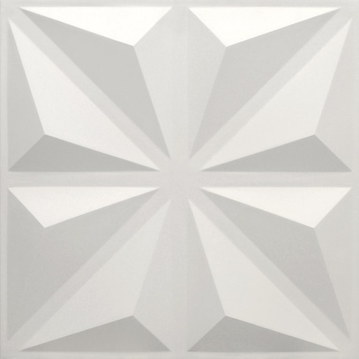  Decor Diamante Tile 8" x 8"