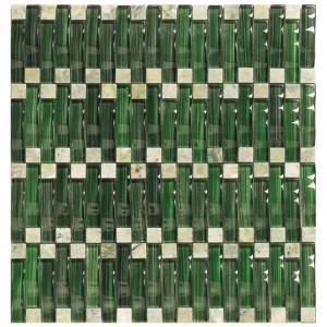 Ver Aqua Verde Tile 12" x 12"