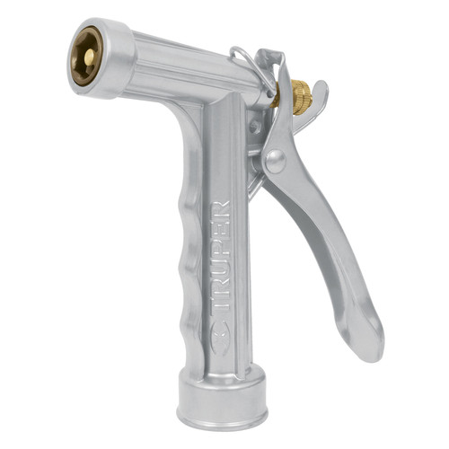 Truper Water Pistol Nozzle Metal 2 Function
